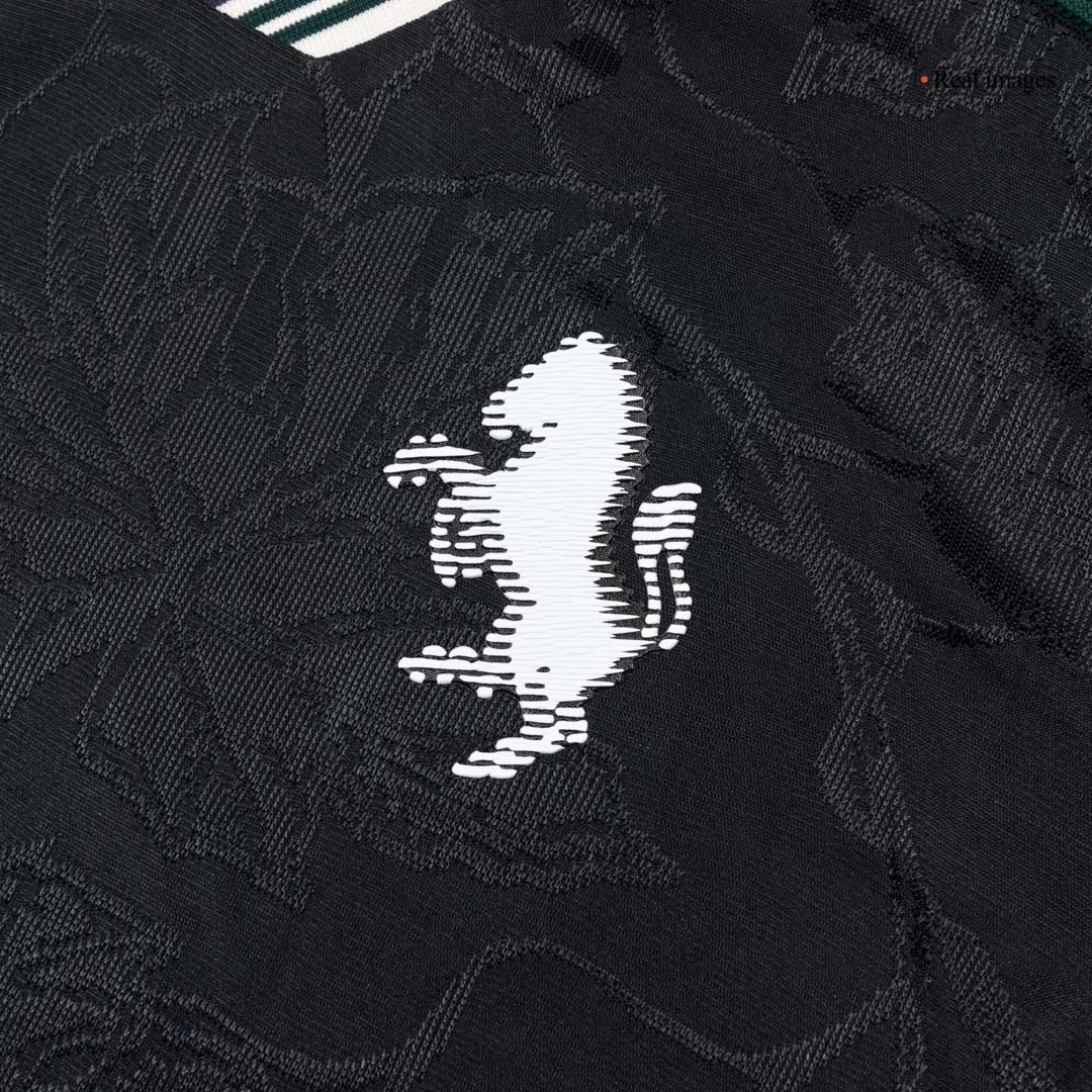 Juventus Ausweichtrikot 2025/26 Spieler-Version