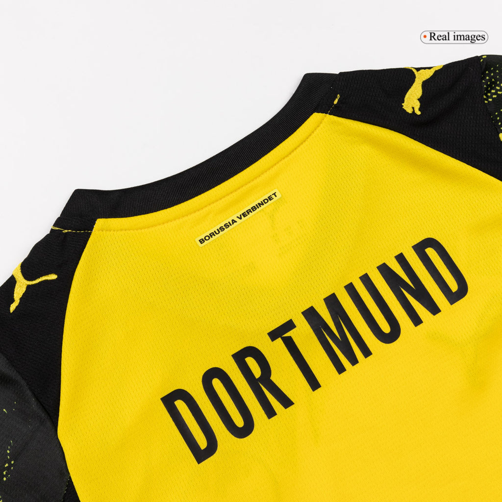Dortmund Kinder Heimtrikot 2-teilig Set 2025/26