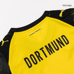 Dortmund Kinder Heimtrikot 3-teilig Set 2025/26