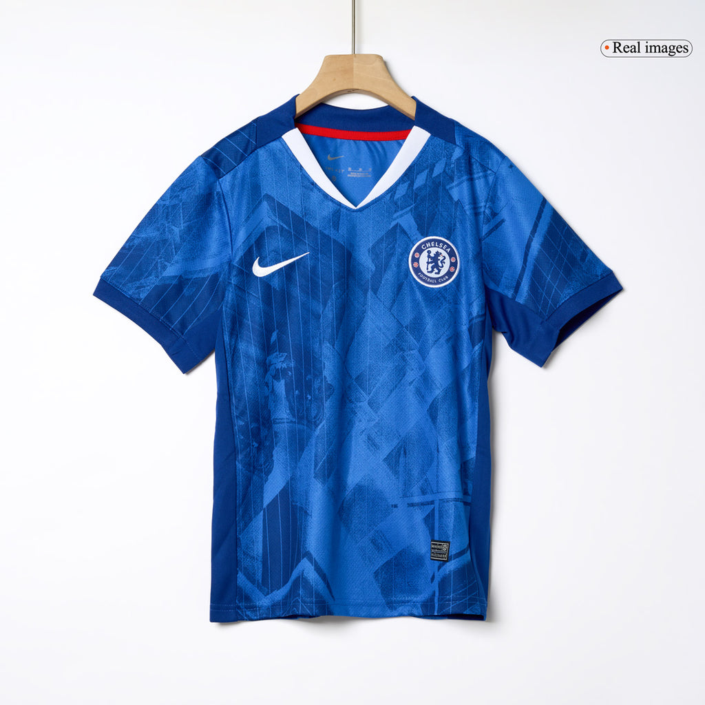 Chelsea Kinder Heimtrikot 2-teilig Set 2025/26