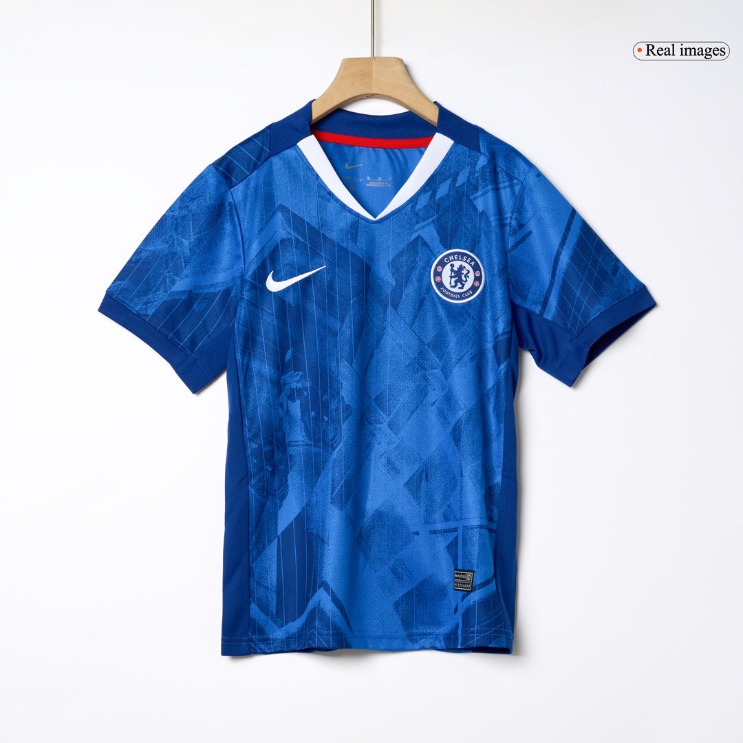 Chelsea Kinder Heimtrikot 2-teilig Set 2025/26