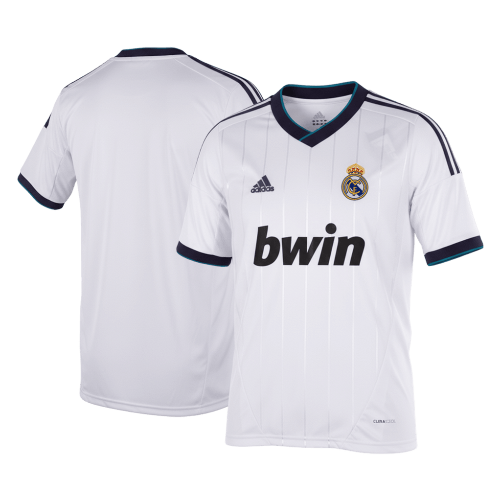 Real Madrid Retro Heimtrikot 2012/13