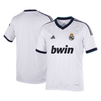 Real Madrid Retro Heimtrikot 2012/13