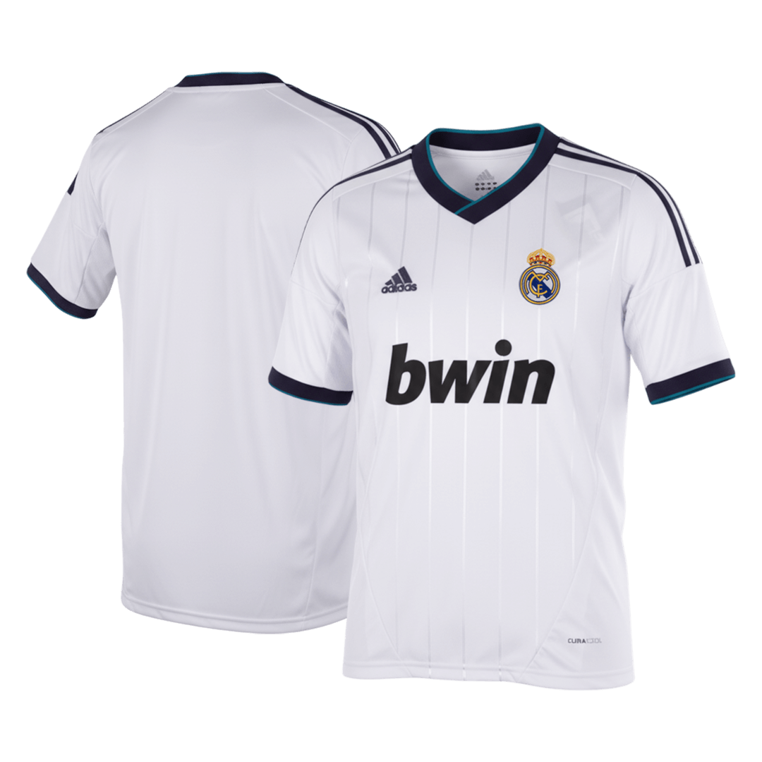 Real Madrid Retro Heimtrikot 2012/13
