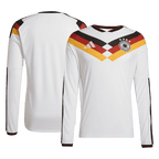 Deutschland Heimtrikot Langarm 2026 Spieler-Version