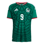 Mexico Heimtrikot 2026 Spieler-Version RAÚL #9
