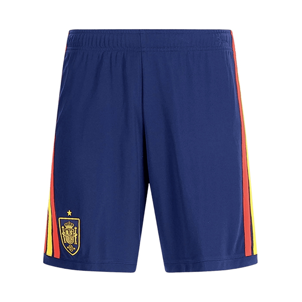 Spain Herren Heimtrikot Fan Version 2-teilig 2026