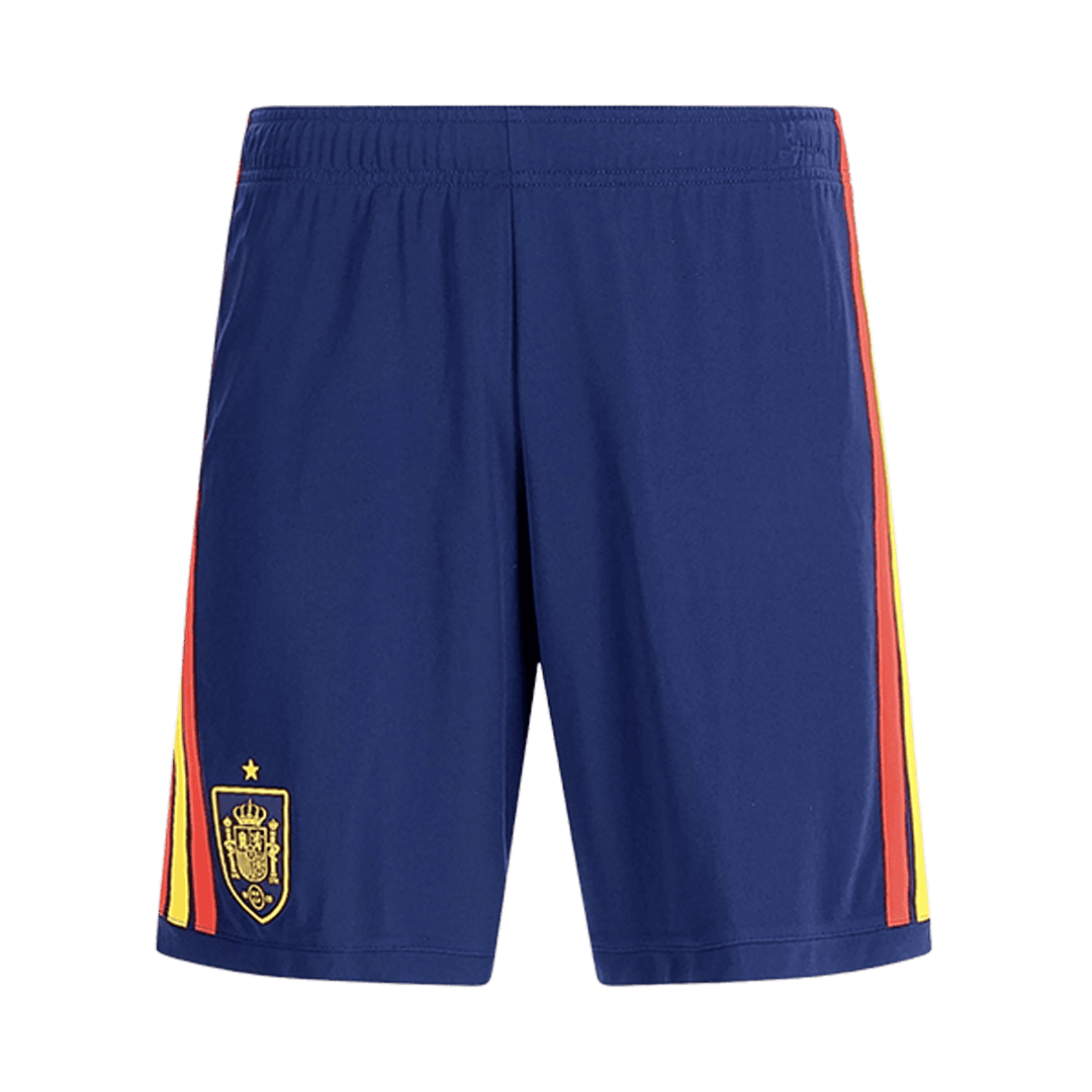 Spain Herren Heimtrikot Fan Version 2-teilig 2026