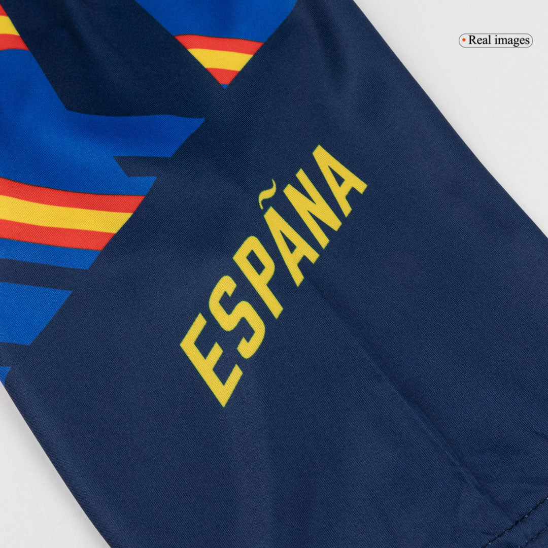 Spain Pre-Match 2026 Fan-Version