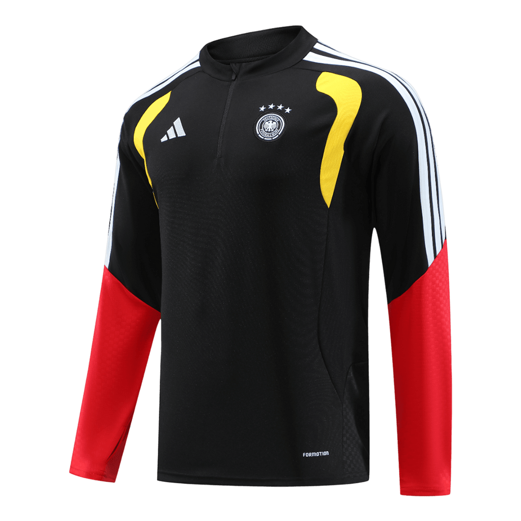 Deutschland Trainingsjacke Set 2026 Schwarz
