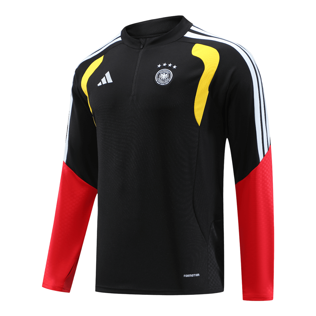 Deutschland Trainingsjacke Set 2026 Schwarz