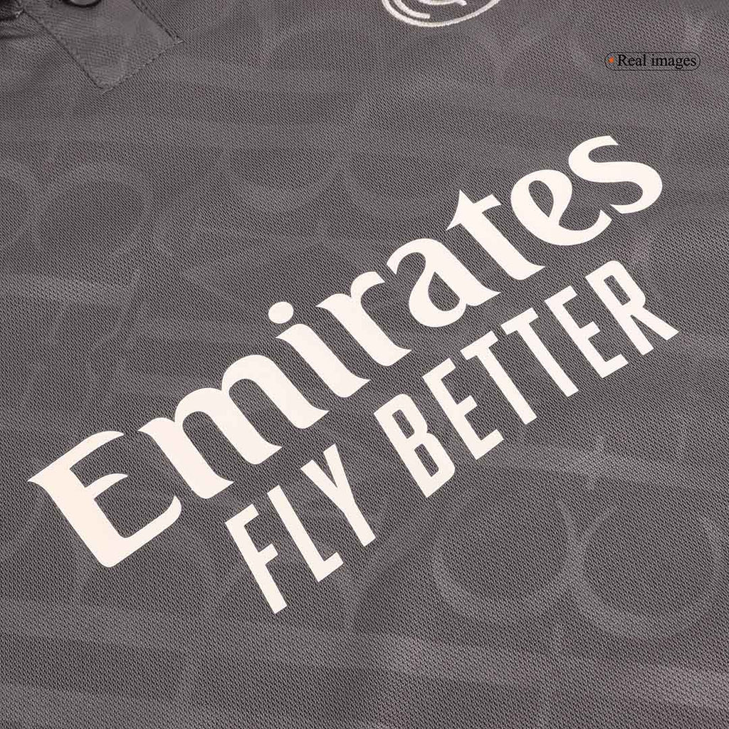 Real Madrid Damen Ausweichtrikot 2024/25 Fan-Version