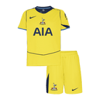 Tottenham Hotspur Kinder Ausweichtrikot 2-teilig Set 2025/26