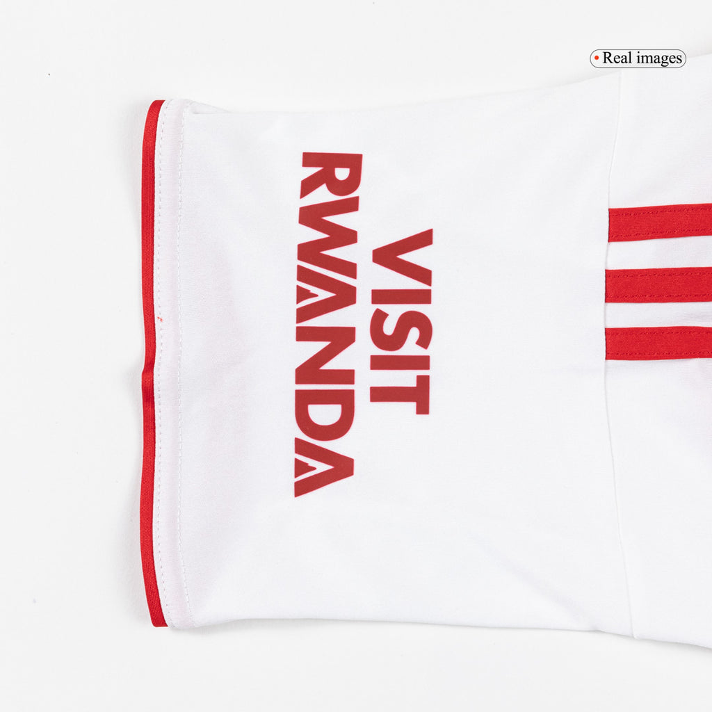 Arsenal Heimtrikot 2025/26 Fan-Version ØDEGAARD #8