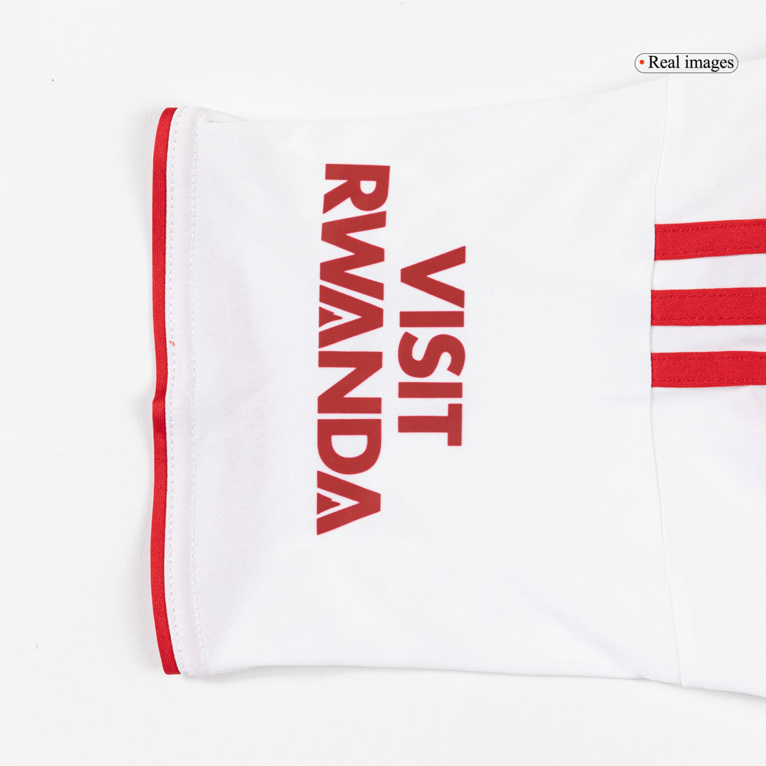 Arsenal Heimtrikot 2025/26 Fan-Version ØDEGAARD #8