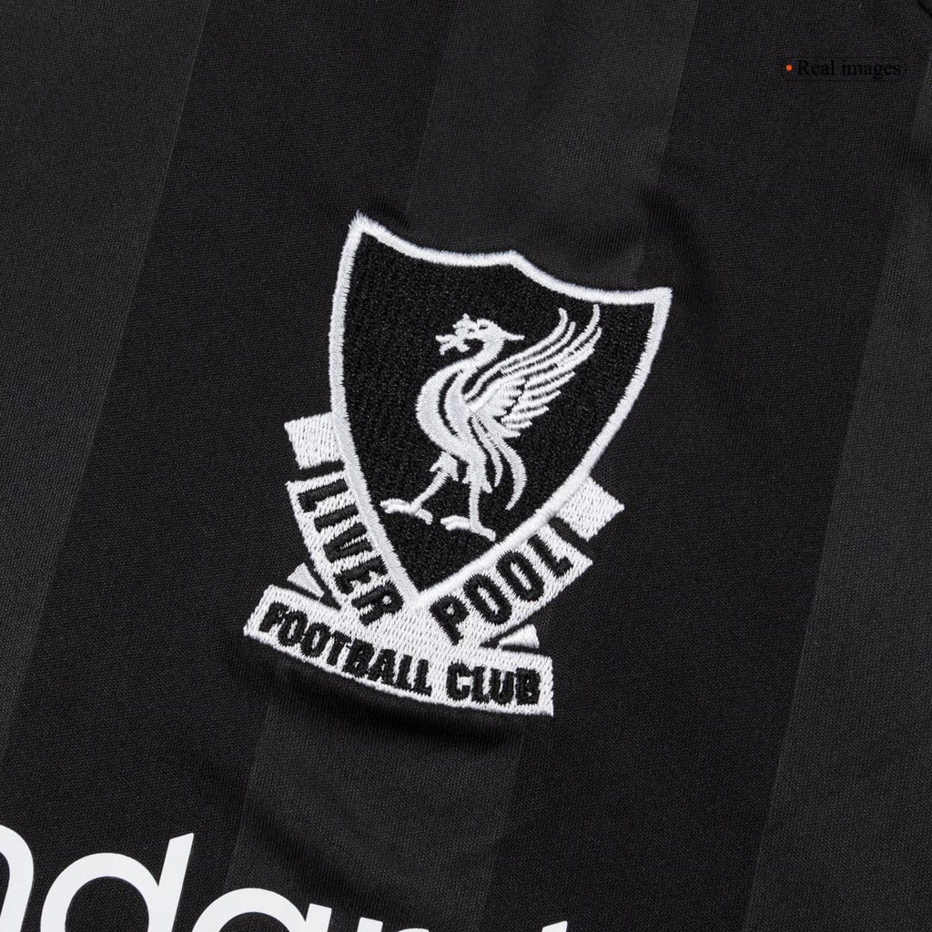 Liverpool Torwarttrikot 2025/26 Fan-Version