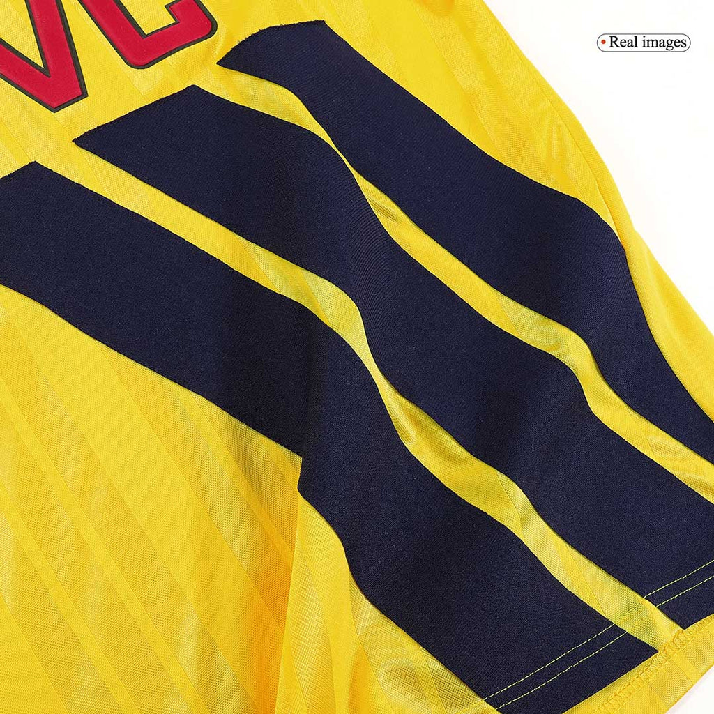 Arsenal Retro Auswärtstrikot 1993/94