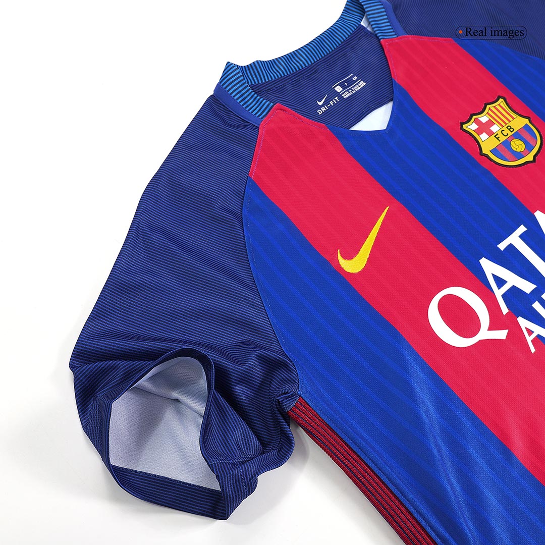 Barcelona Retro Heimtrikot 2016/17 MESSI #10