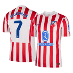 Atletico Madrid Heimtrikot 2025/26 Fan-Version GRIEZMANN #7