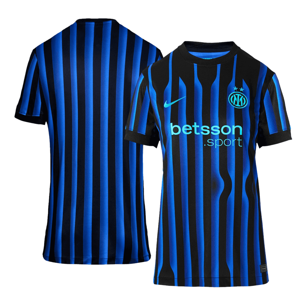 Inter Milan Damen Heimtrikot 2025/26 Fan-Version