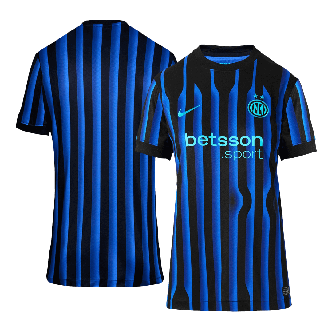 Inter Milan Damen Heimtrikot 2025/26 Fan-Version