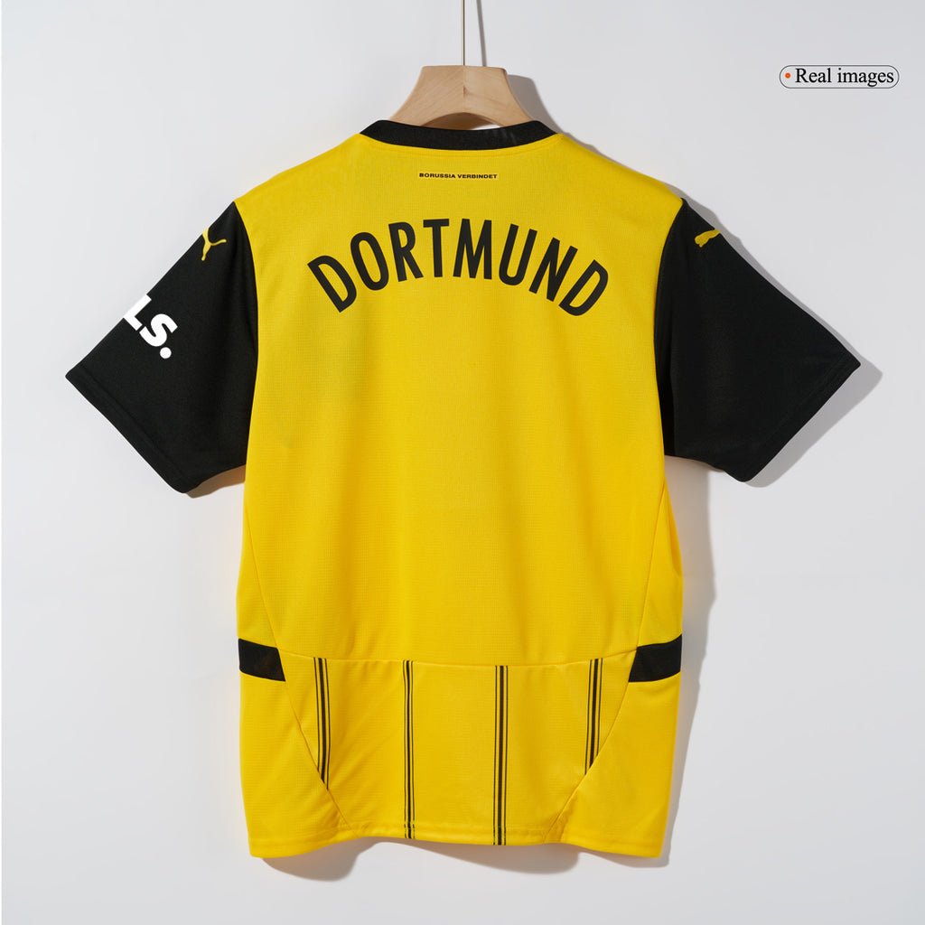 Dortmund Herren Heimtrikot Fan Version 2-teilig 2024/25