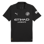 Manchester City Auswärtstrikot 2025/26 Fan-Version CHERKI #10
