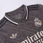 Real Madrid Ausweichtrikot 2024/25 Fan-Version MBAPPÉ #9