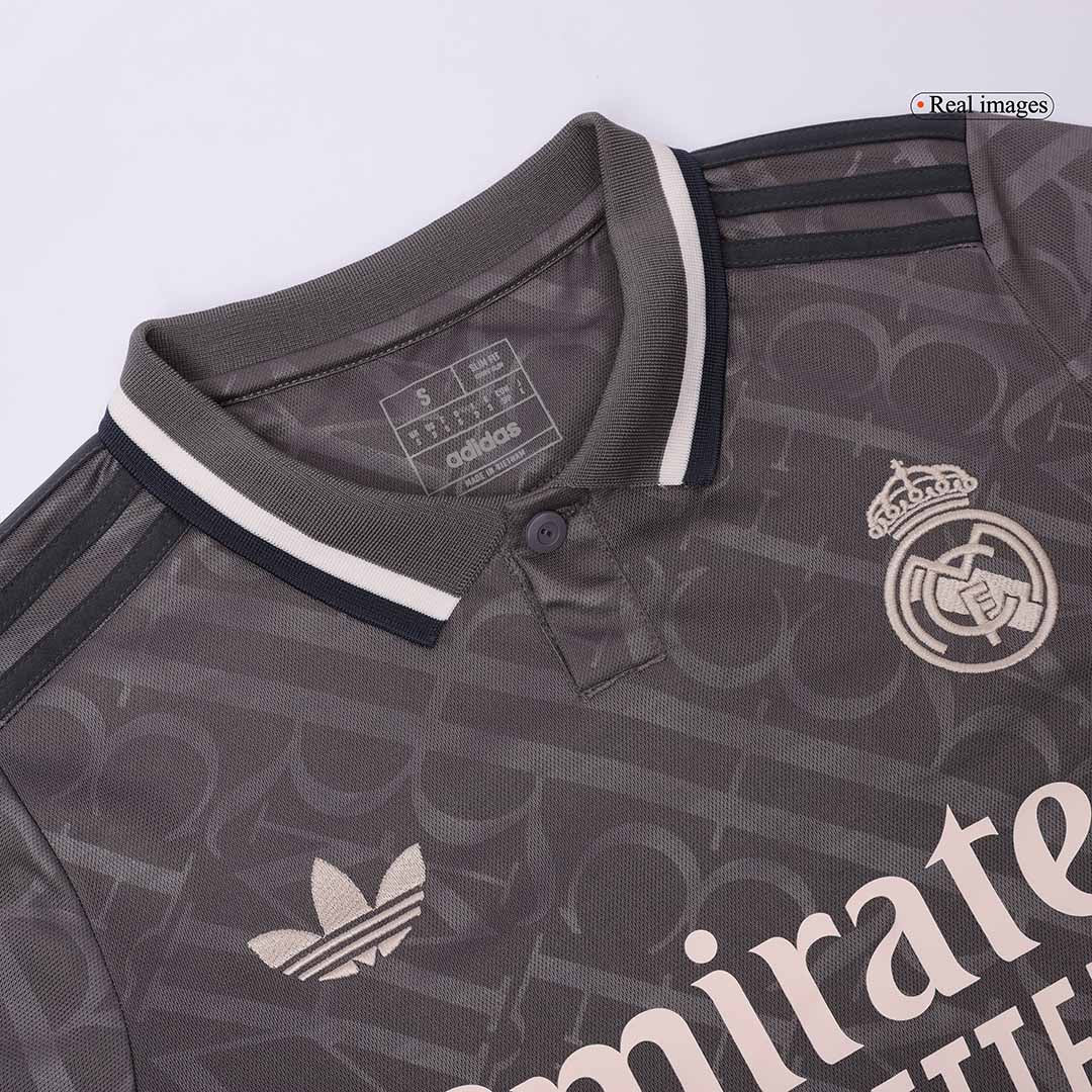 Real Madrid Ausweichtrikot 2024/25 Fan-Version