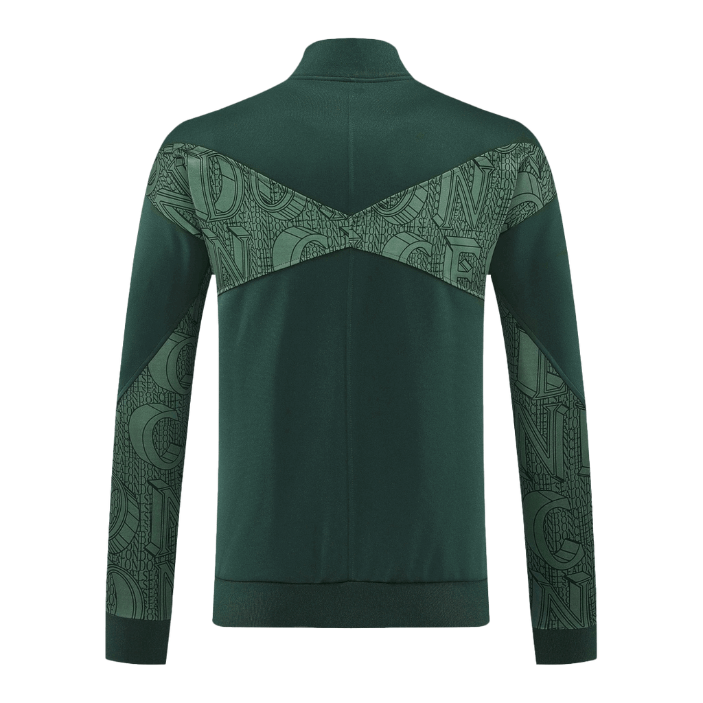 Chelsea Trainingsjacke 2025/26 Grün