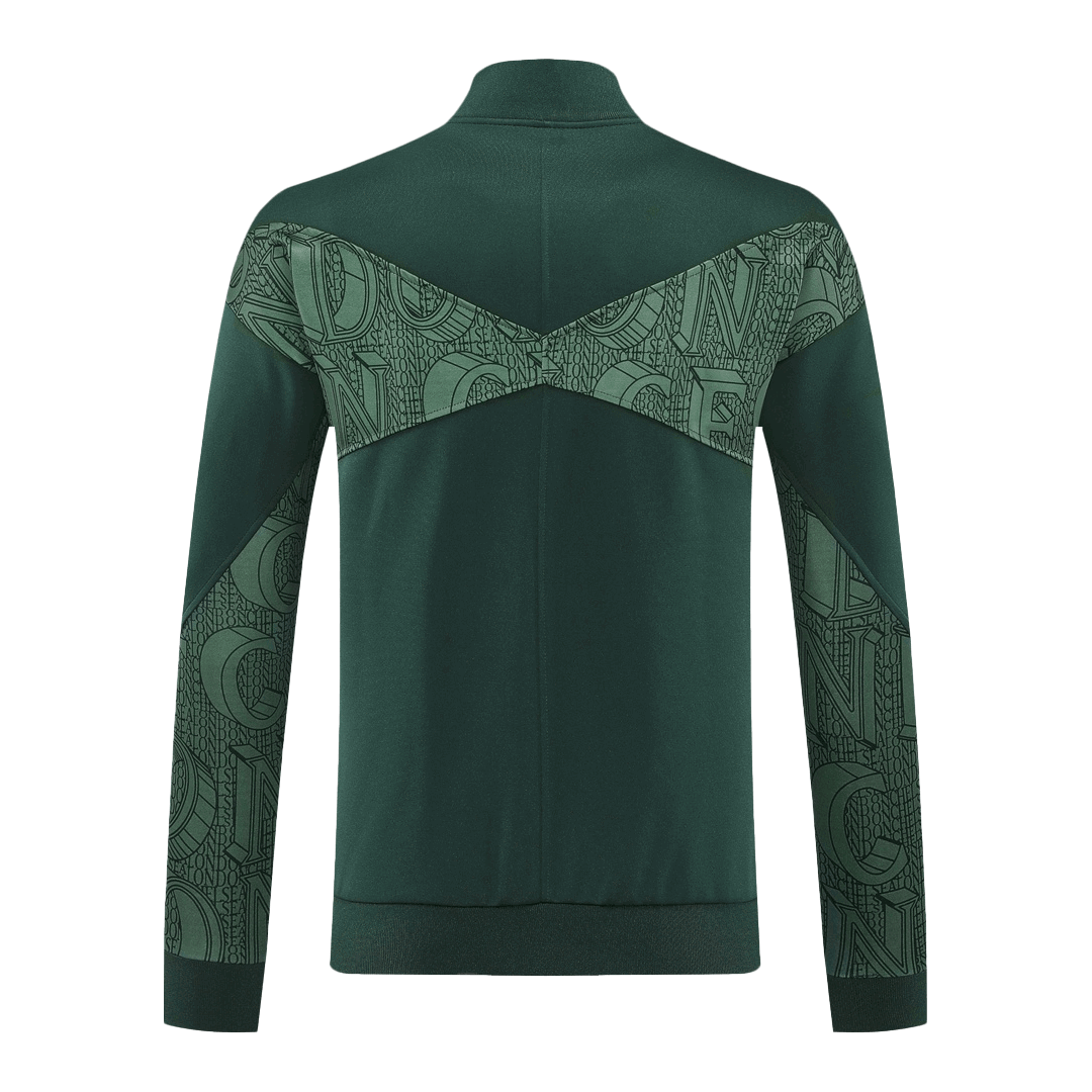 Chelsea Trainingsjacke 2025/26 Grün