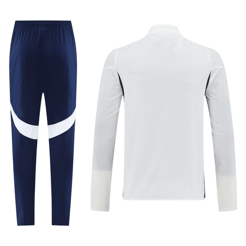 Arsenal Trainingsjacke Set 2025/26 Weiß