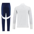 Arsenal Trainingsjacke Set 2025/26 Weiß