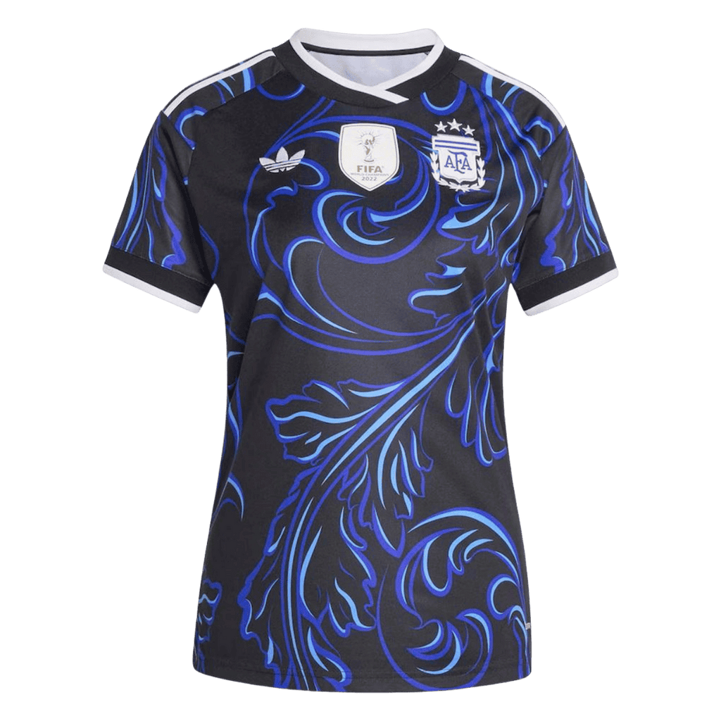 Argentinien Damen Auswärtstrikot 2026 Fan-Version