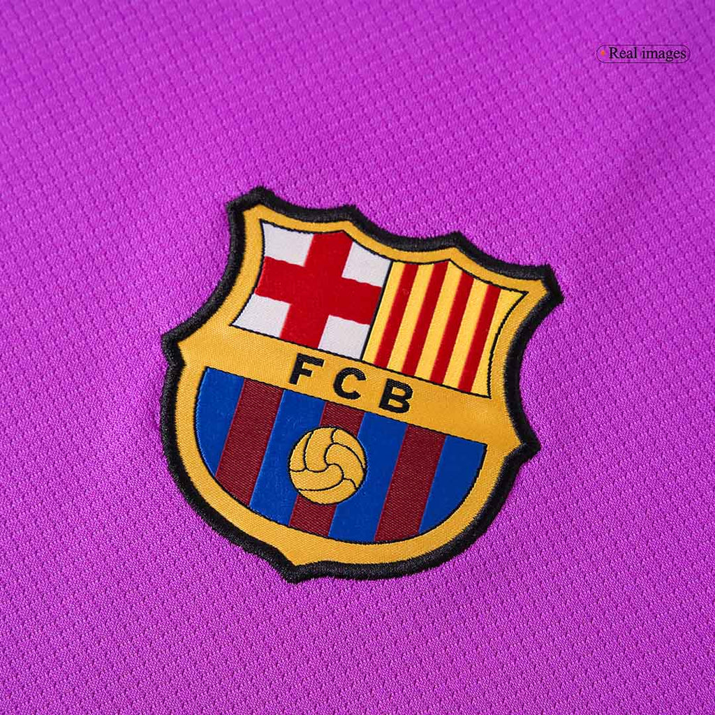 Barcelona Pre-Match 2025/26 Fan-Version