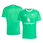 Manchester United Torwarttrikot 2025/26 Fan-Version