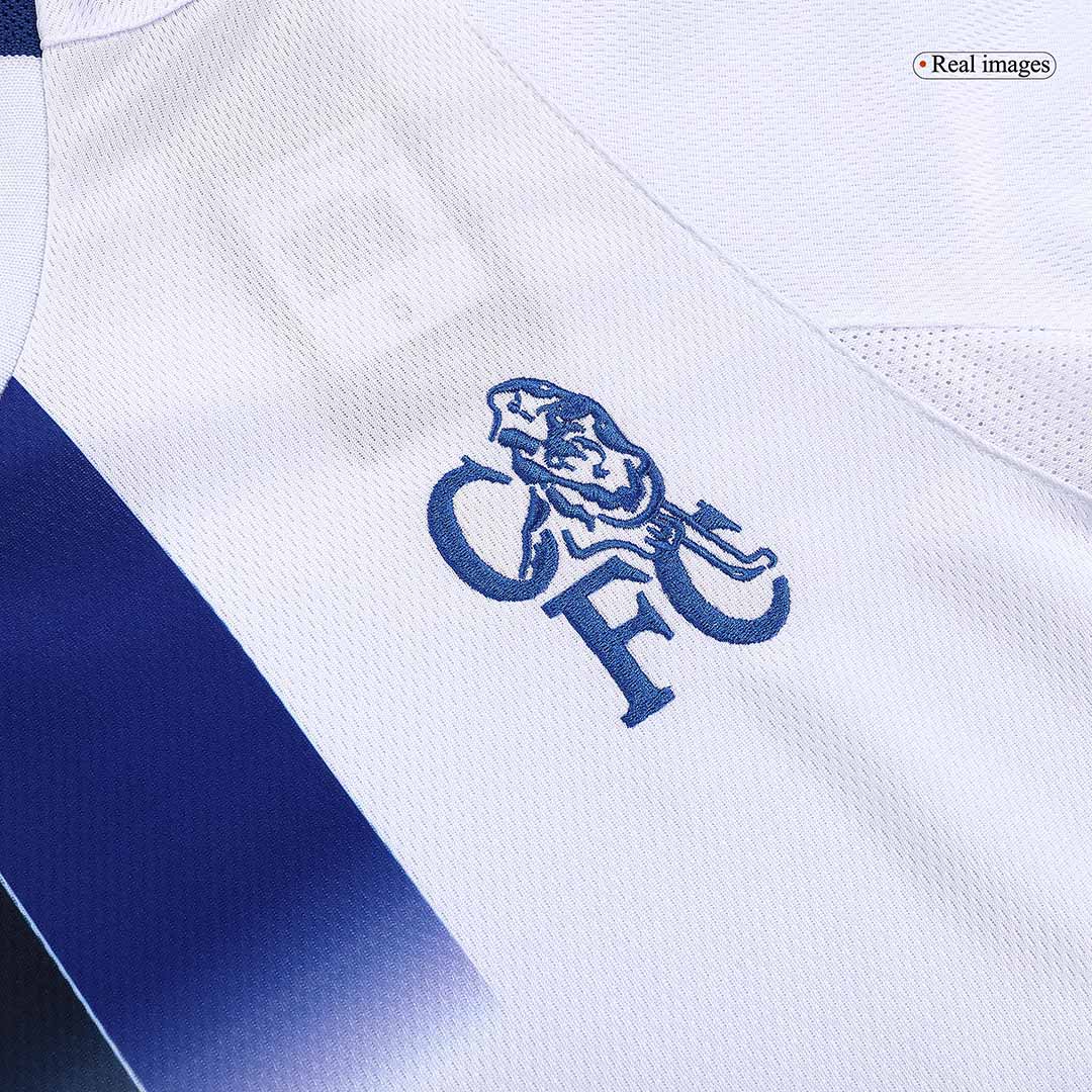 Chelsea Retro Auswärtstrikot 2003/05