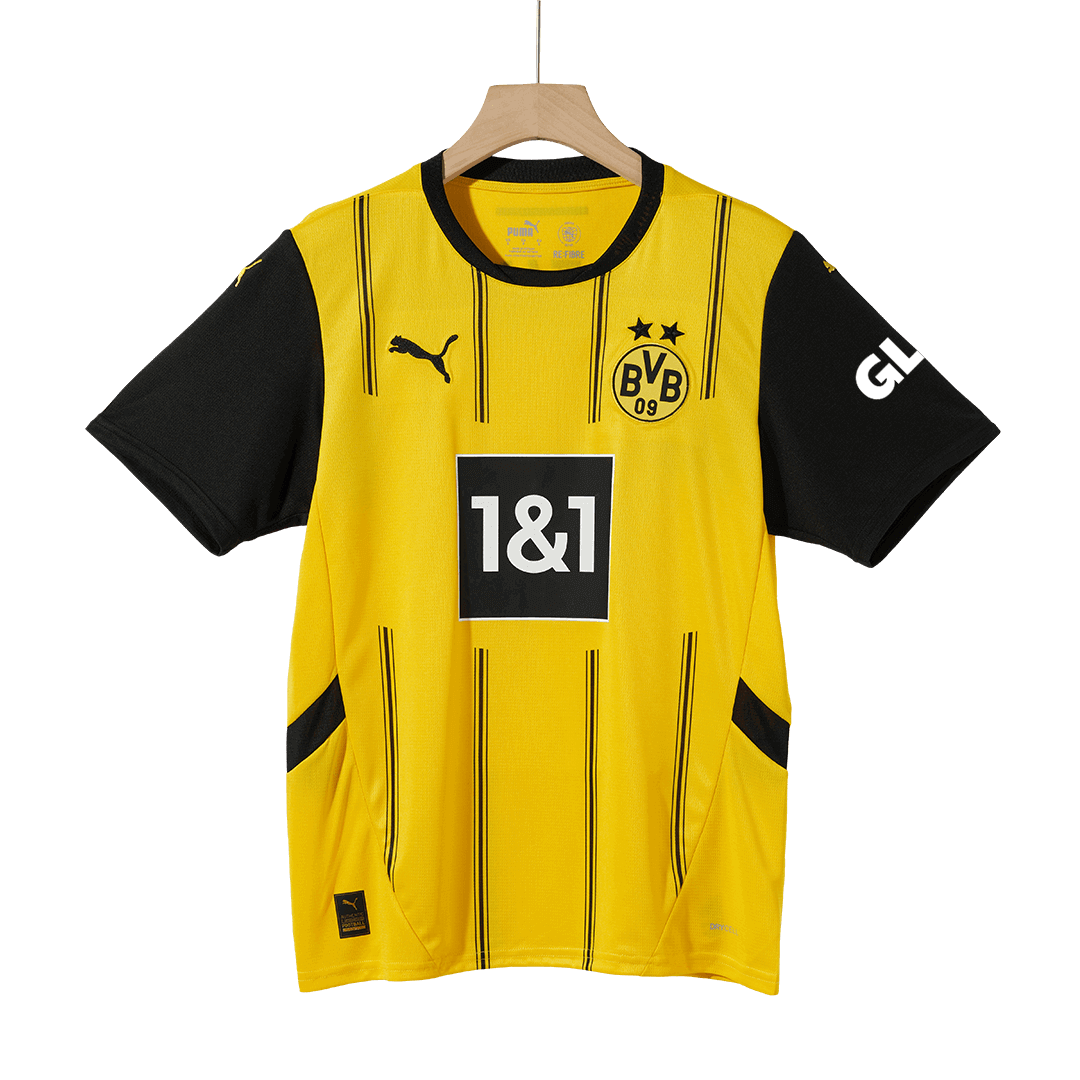 Dortmund Herren Heimtrikot Fan Version 2-teilig 2024/25