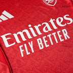 Arsenal Heimtrikot 2025/26 Spieler-Version SAKA #7