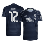 Real Madrid Auswärtstrikot 2025/26 Fan-Version TRENT #12