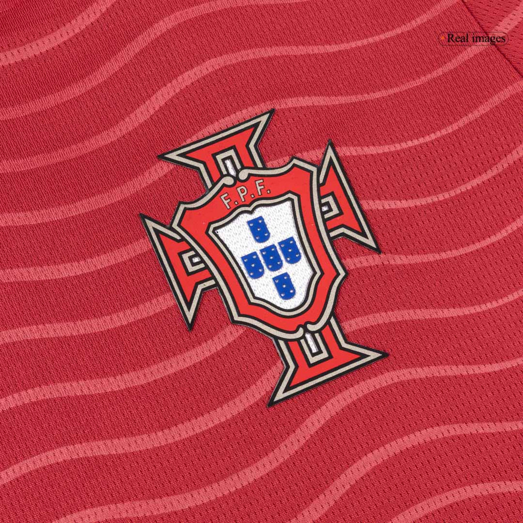 Portugal Heimtrikot Langarm 2026 Fan-Version