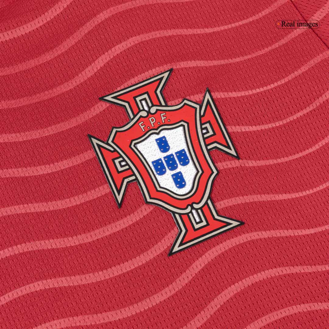 Portugal Heimtrikot Langarm 2026 Fan-Version