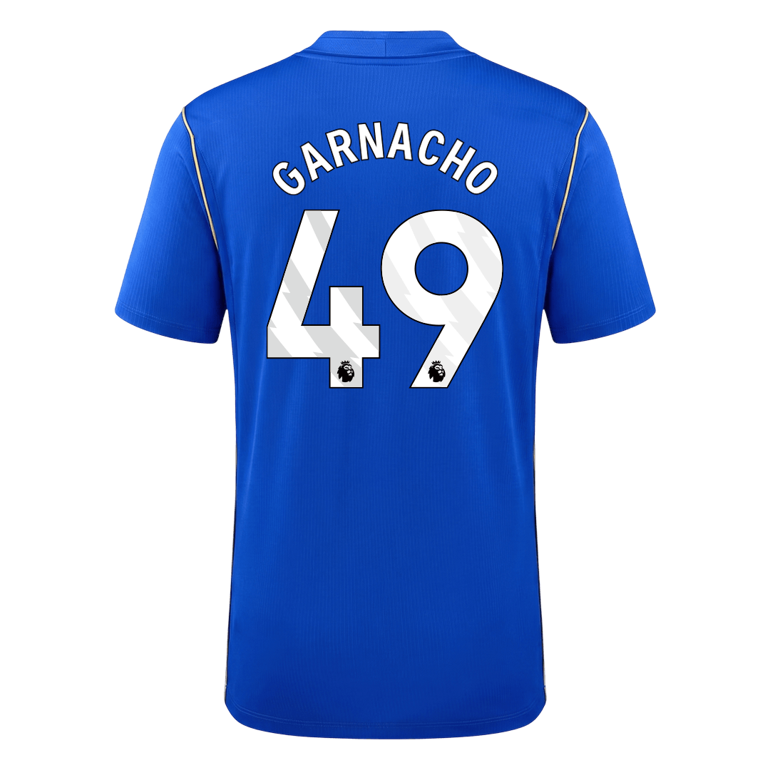 Chelsea Heimtrikot 2026/27 Fan-Version GARNACHO #49