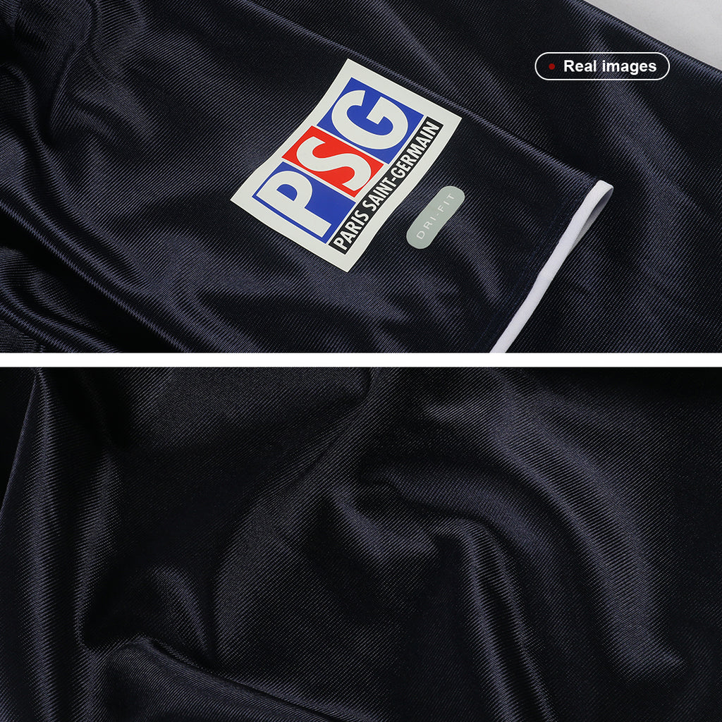 Real Madrid Retro Heimtrikot 2001/02