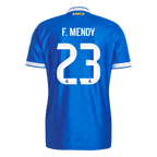 Real Madrid Ausweichtrikot 2025/26 Spieler-Version F. MENDY #23