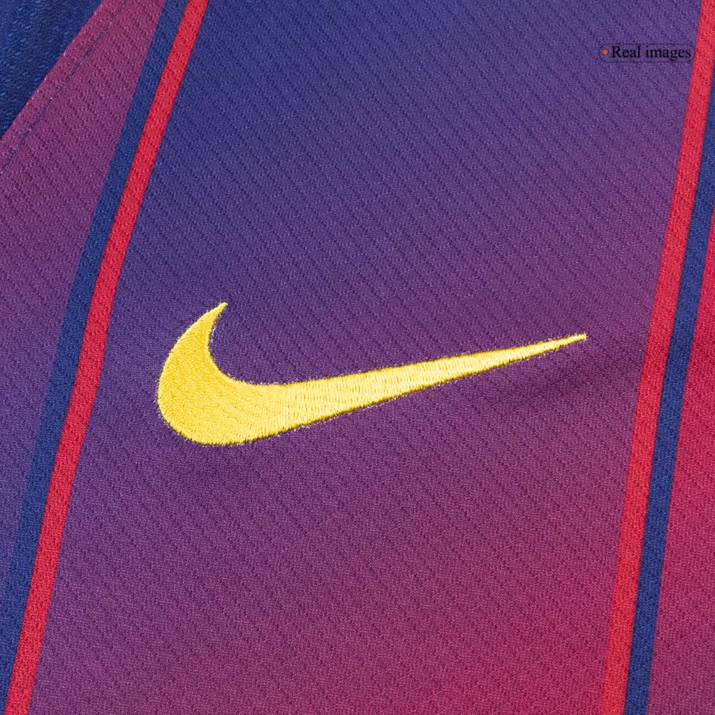 Barcelona Heimtrikot 2025/26 Fan-Version RAPHINHA #11 UCL