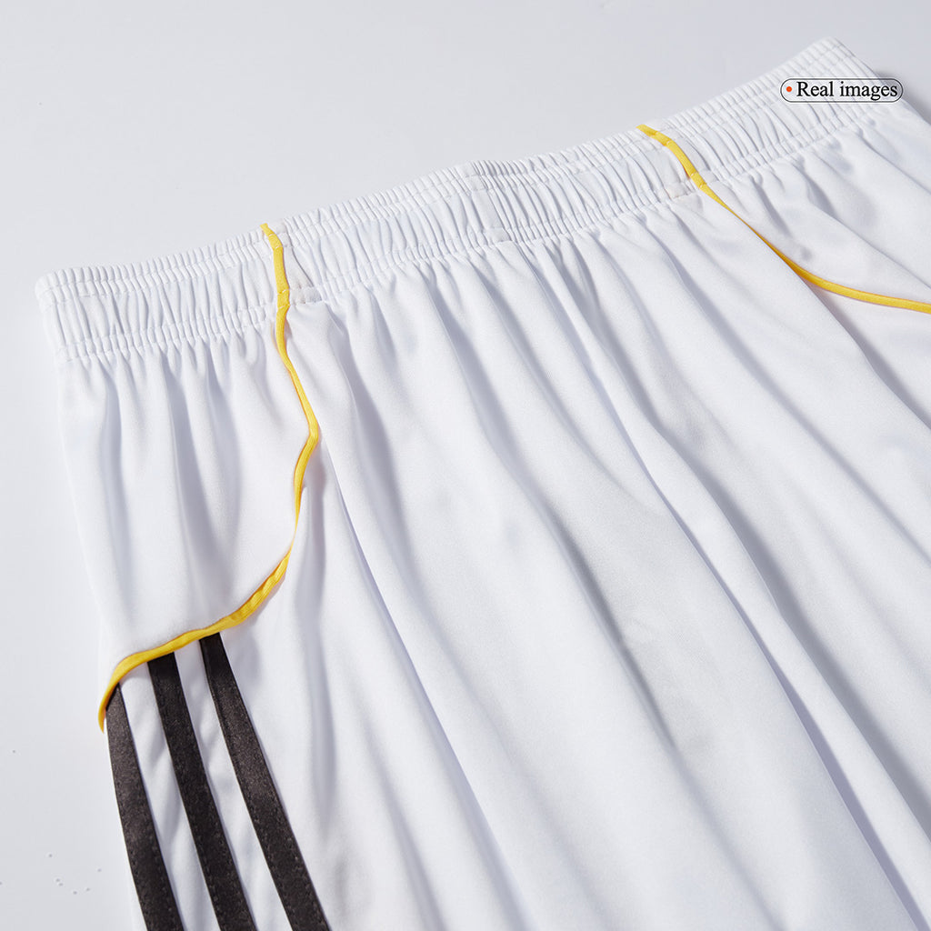 Real Madrid Herren Heimtrikot Shorts 2025/26