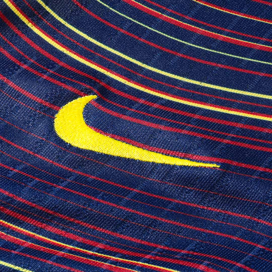 Barcelona Trainingsjacke 2025/26 Gradient