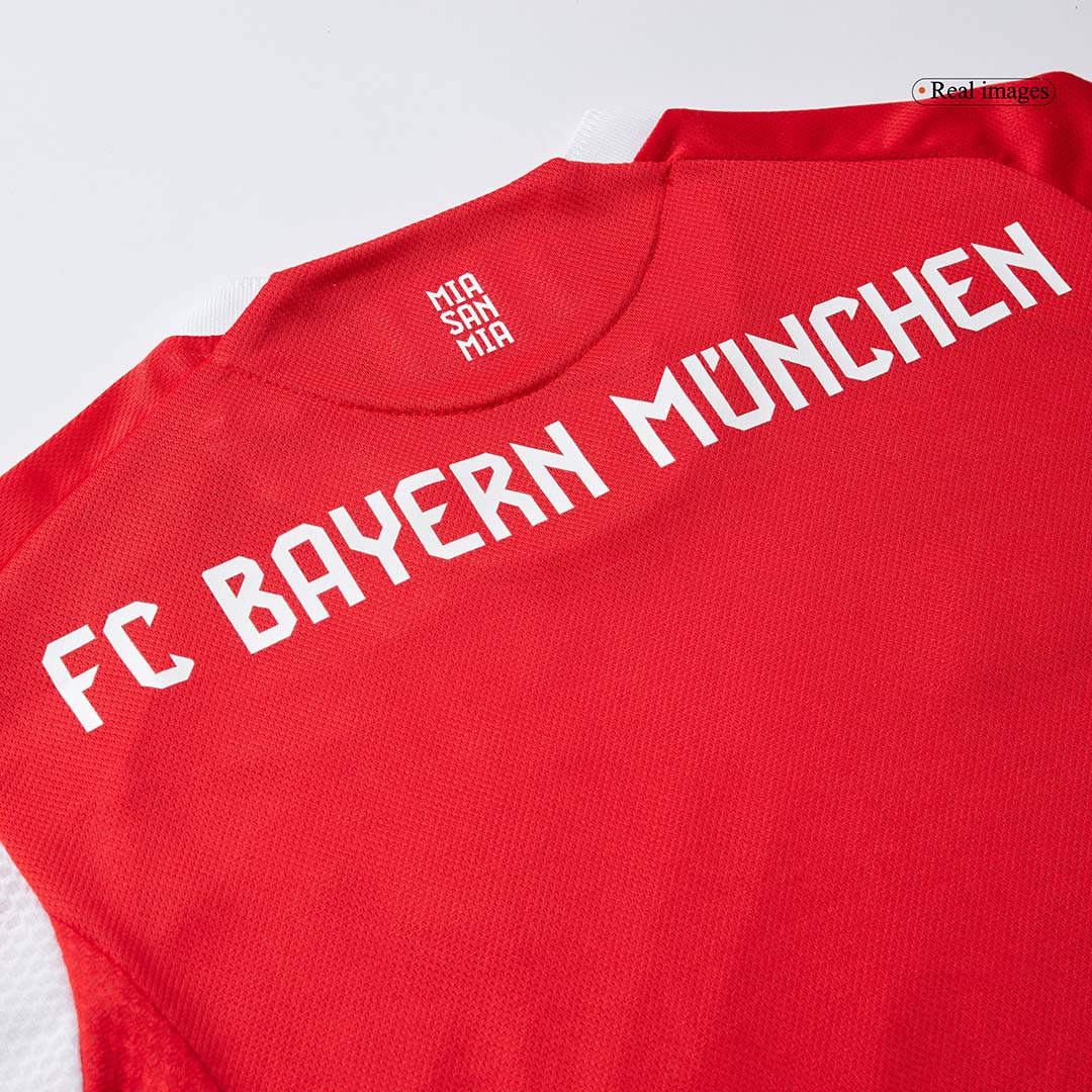 Bayern München Heimtrikot 2025/26 Spieler-Version