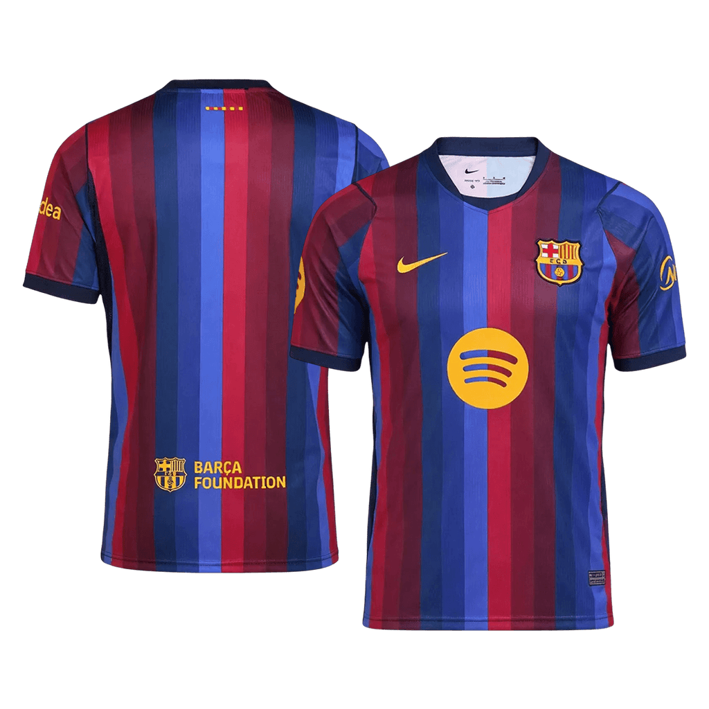 Barcelona Heimtrikot 2026/27 Spieler-Version